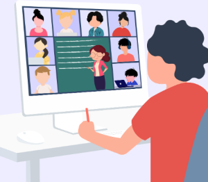 Aprendizado virtual: Educação online e o acesso global à informação